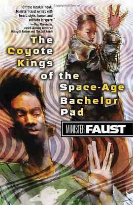 The Coyote Kings of the Space-Age Bachelor Pad pdf epub mobi 下载