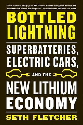Bottled Lightning pdf epub mobi 電子書 下載