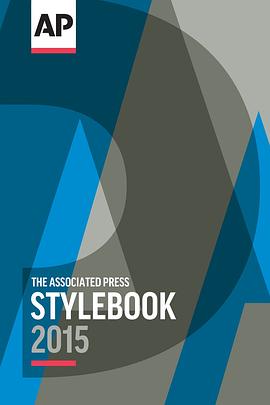 The Associated Press Stylebook 2015 pdf epub mobi 电子书 下载