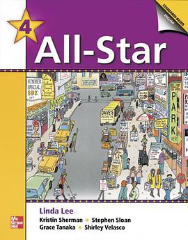 All-star 4 Audio CDs pdf epub mobi 电子书 下载