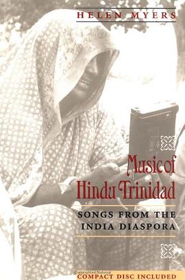 Music of Hindi Trinidad pdf epub mobi 电子书 下载