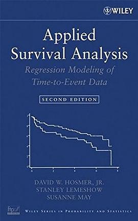Applied Survival Analysis pdf epub mobi 电子书 下载