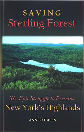 Saving Sterling Forest pdf epub mobi 电子书 下载
