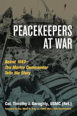Peacekeepers at War pdf epub mobi 电子书 下载