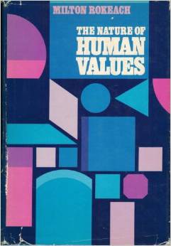 The Nature of Human Values pdf epub mobi 电子书 下载