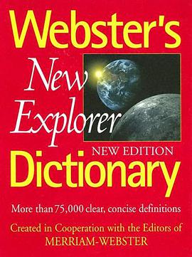 Webster s New Explorer Dictionary pdf epub mobi 电子书 下载