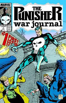 Punisher War Journal Classic
