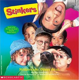 Stinkers The Bubble Factory pdf epub mobi 电子书 下载