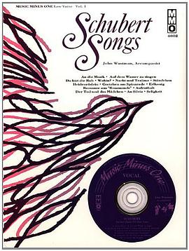 Schubert German Lieder - Low Voice pdf epub mobi 电子书 下载