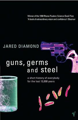 Guns, Germs and Steel pdf epub mobi 电子书 下载