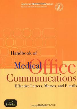 Handbook of Medical Office Communications pdf epub mobi 电子书 下载