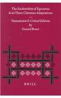 "Encheiridion" of Epictetus and Its Three Christian Adaptations pdf epub mobi 电子书 下载