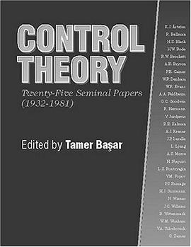 Twenty Five Seminal Papers in Control pdf epub mobi 电子书 下载