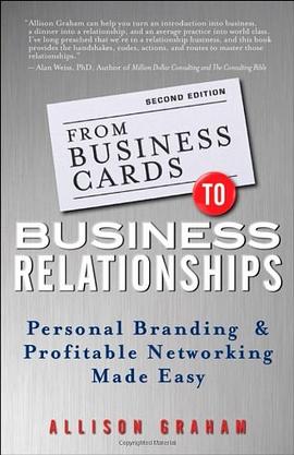From Business Cards to Business Relationships pdf epub mobi 电子书 下载