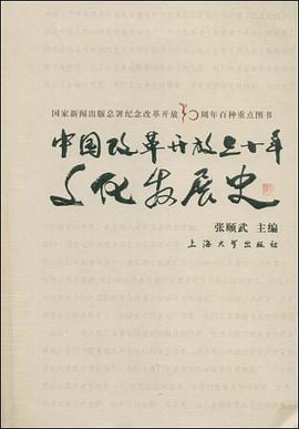 中国改革开放三十年文化发展史 pdf epub mobi 电子书 下载
