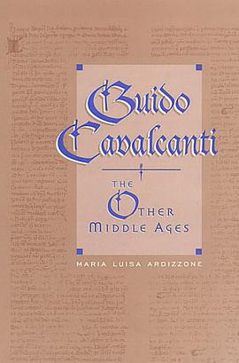 Guido Cavalcanti pdf epub mobi 电子书 下载