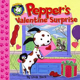Pepper's Valentine Surprise pdf epub mobi 电子书 下载