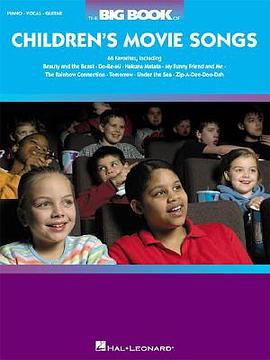 The Big Book of Children's Movie Songs