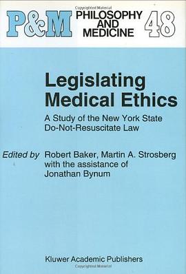 Legislating Medical Ethics pdf epub mobi 电子书 下载