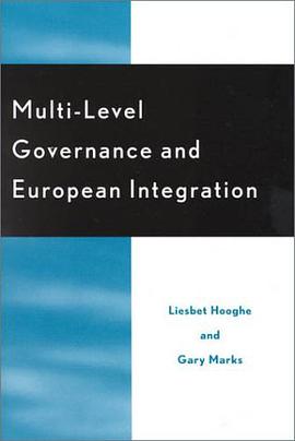 Multi-level Governance and European Integration pdf epub mobi 电子书 下载