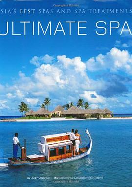 Ultimate Spa pdf epub mobi 電子書 下載