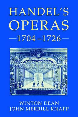 Handel's Operas pdf epub mobi 电子书 下载
