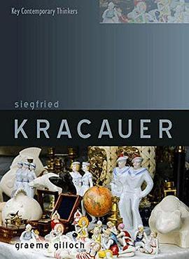 Siegfried Kracauer pdf epub mobi 电子书 下载