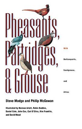 Pheasants, Partridges, and Grouse pdf epub mobi 电子书 下载