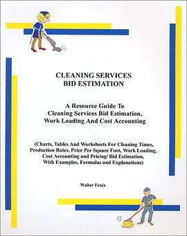 Cleaning Services Bid Estimation pdf epub mobi 电子书 下载