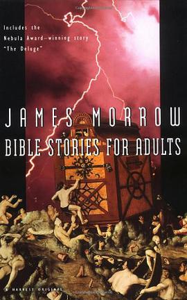 Bible Stories for Adults pdf epub mobi 电子书 下载