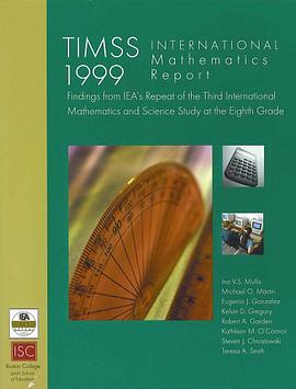 TIMSS International Mathematics Report. Findings from IEA's Repeat of the Third International Mathem pdf epub mobi 电子书 下载