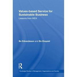 Values-based Service for Sustainable Business pdf epub mobi 電子書 下載