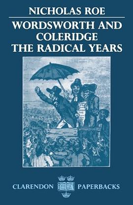 Wordsworth and Coleridge: The Radical Years (Oxford English Monographs) pdf epub mobi 電子書 下載