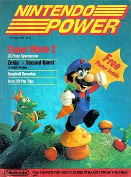 Nintendo Power pdf epub mobi 电子书 下载
