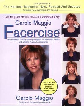 Carole Maggio Facercise pdf epub mobi 电子书 下载