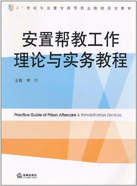 安置帮教工作理论与实务教程 pdf epub mobi 电子书 下载