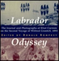 Labrador Odyssey pdf epub mobi 下载