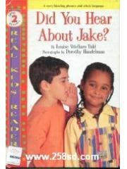 Did You Hear About Jake? pdf epub mobi 电子书 下载