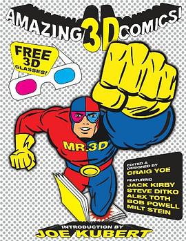 Amazing 3D Comics pdf epub mobi 电子书 下载