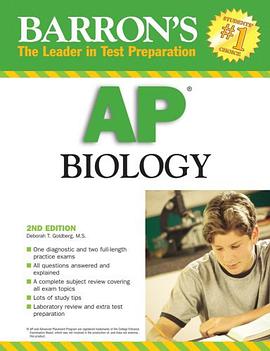 Barron's AP Biology pdf epub mobi 下载