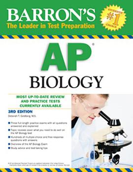 Barron's AP Biology pdf epub mobi 电子书 下载