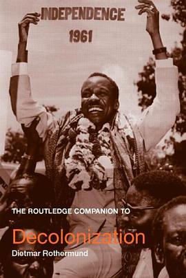 The Routledge Companion to Decolonization pdf epub mobi 电子书 下载