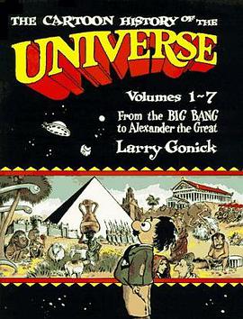 Cartoon History of the Universe 1  Vol. 1-7 (Cartoon History of the Universe) (Cartoon History of th pdf epub mobi 电子书 下载