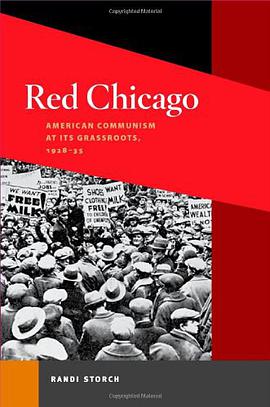 Red Chicago pdf epub mobi 电子书 下载