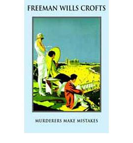 Murderers Make Mistakes pdf epub mobi 电子书 下载