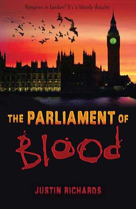 The Parliament of Blood pdf epub mobi 电子书 下载