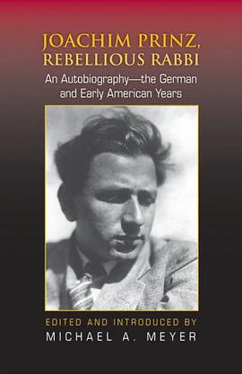 Joachim Prinz, Rebellious Rabbi pdf epub mobi 電子書 下載