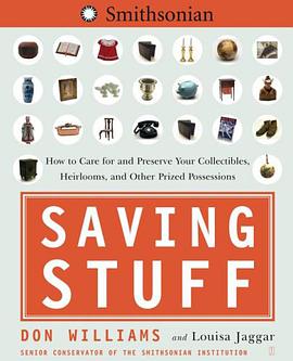 Saving Stuff pdf epub mobi 电子书 下载
