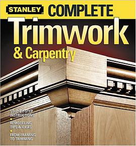 Stanely Complete Trimwork and Carpentry pdf epub mobi 电子书 下载