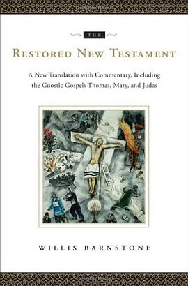 The Restored New Testament pdf epub mobi 电子书 下载